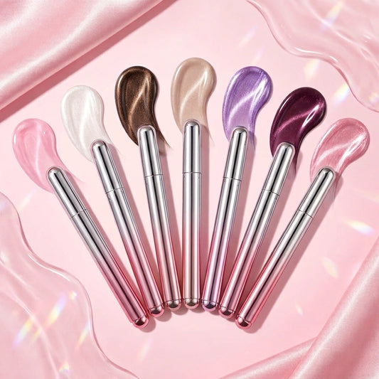 Magnetique Cat-Eye Nail Pen Set | 7 Shades