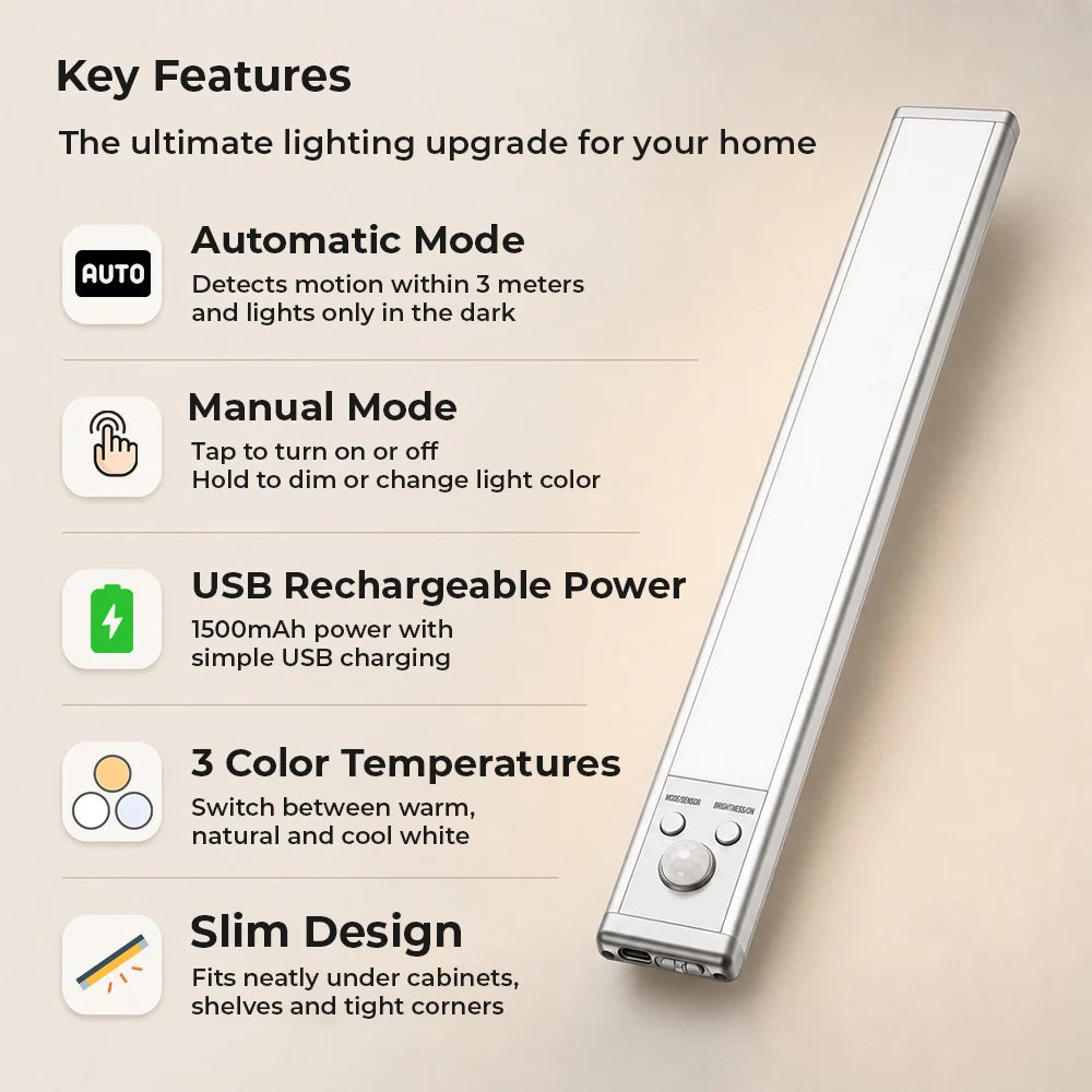 HaloBeam Smart Light