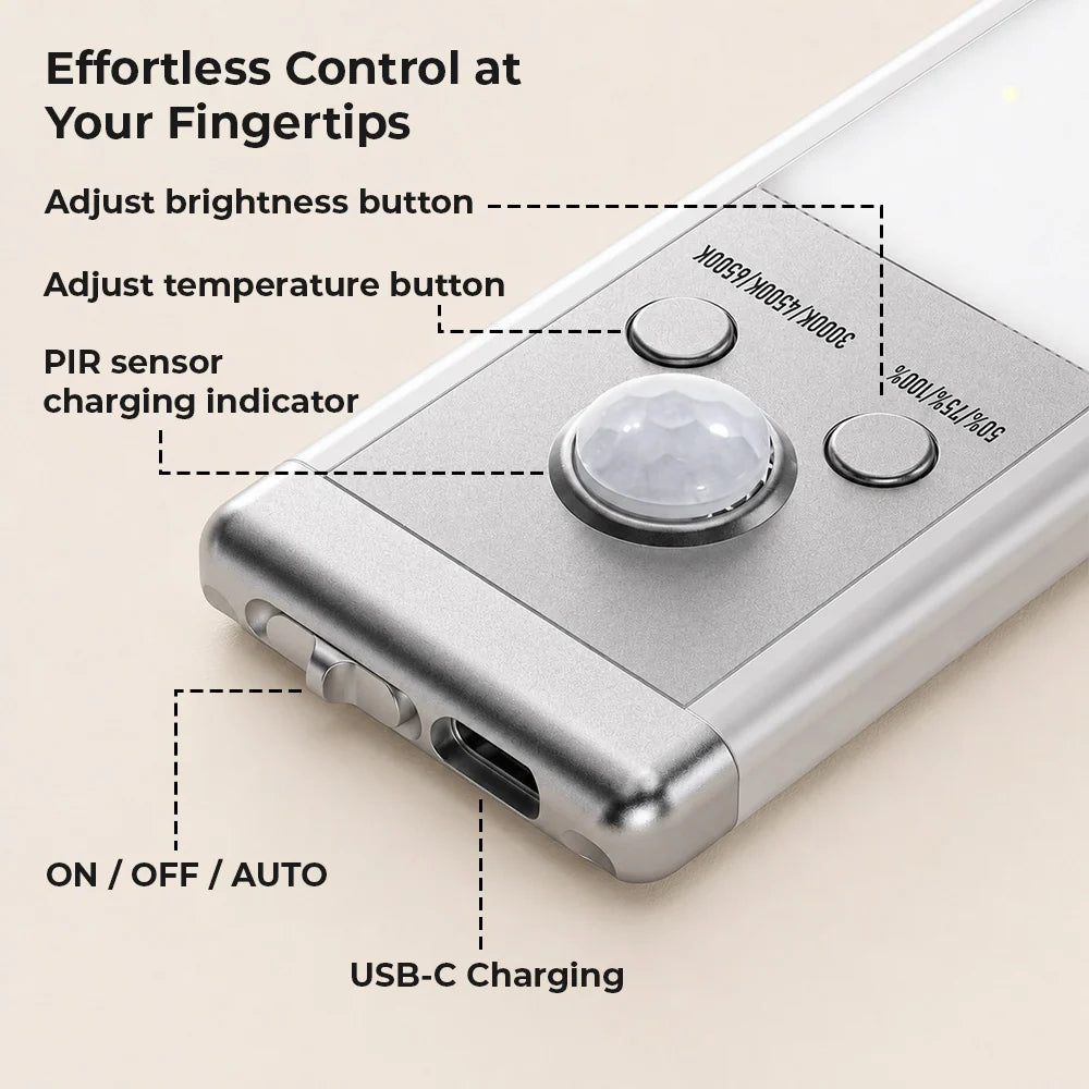 HaloBeam Smart Light