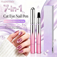 Magnetique Cat-Eye Nail Pen Set | 7 Shades