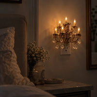 Versailles Chandelier Night Light