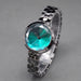The Prism Emerald Watch